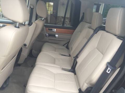 2012 Land Rover Range Rover HSE - - by dealer for sale in Longview, TX – photo 10