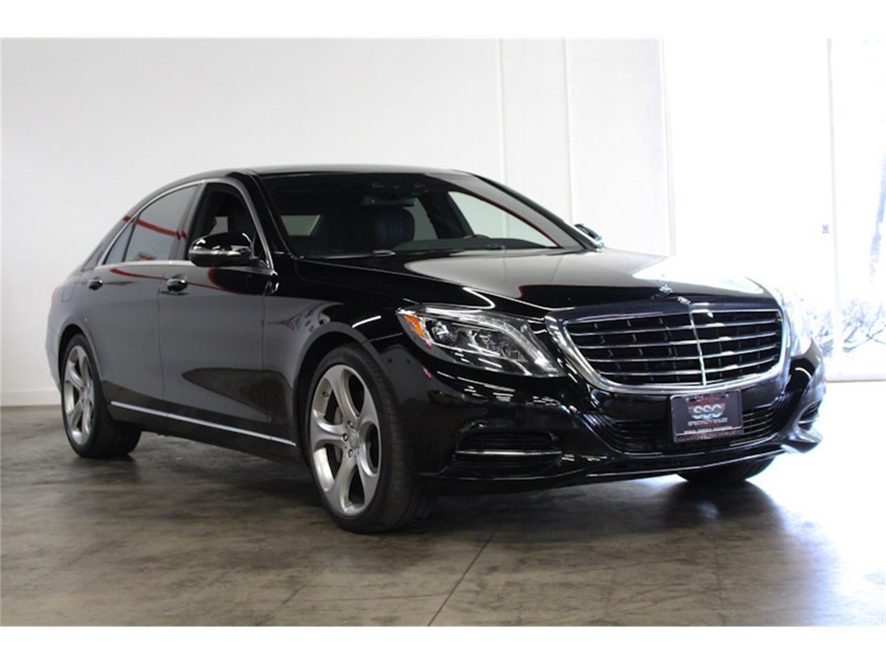2015 Mercedes Benz S550 For Sale In Fairfield Ca Classiccarsbay Com