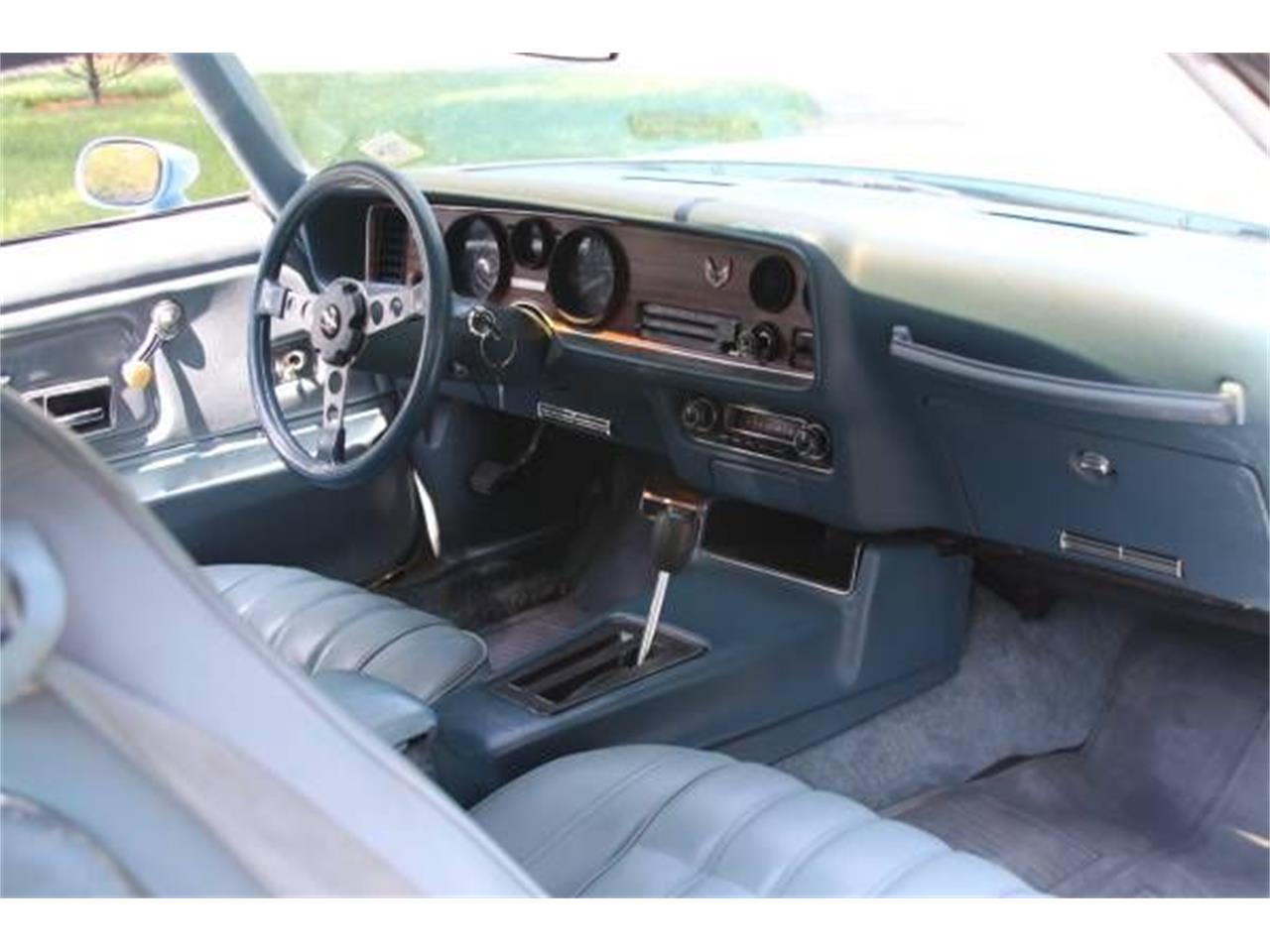 1977 Pontiac Firebird for sale in Cadillac, MI – photo 11