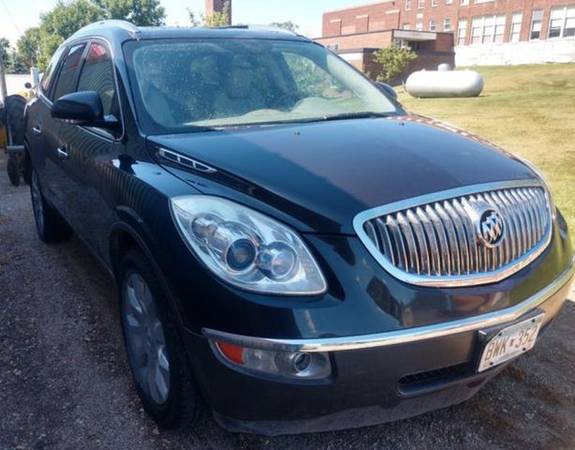 2010 Buick Enclave CXL AWD LOADED for sale in Evansville MN, ND – photo 2