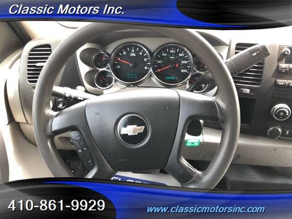 2014 Chevrolet Silverado 2500 CrewCab LS 4X4 1-OWNER!!!! for sale in Westminster, NY – photo 22
