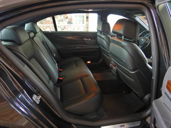 2013 BMW 740XI L AWD Very clean! Loaded! - - by dealer for sale in Verona, PA – photo 13