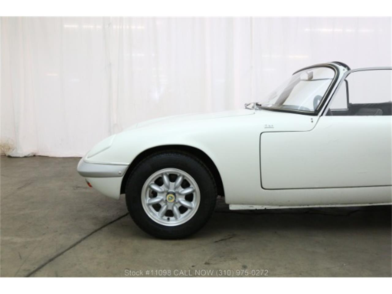 1967 Lotus Elan for sale in Beverly Hills, CA – photo 15