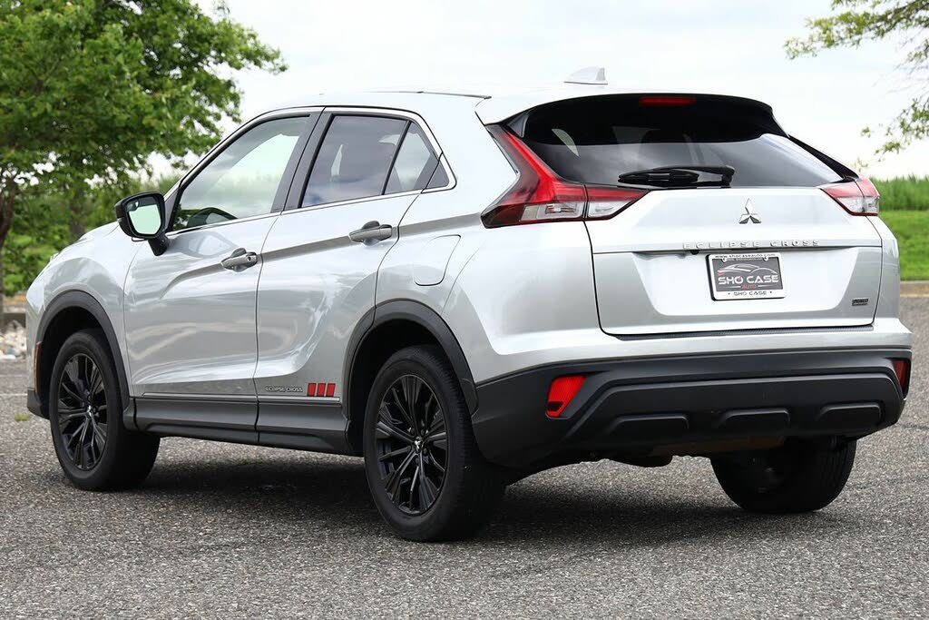 2022 Mitsubishi Eclipse Cross LE S-AWC AWD for sale in Atlantic Highlands, NJ – photo 3
