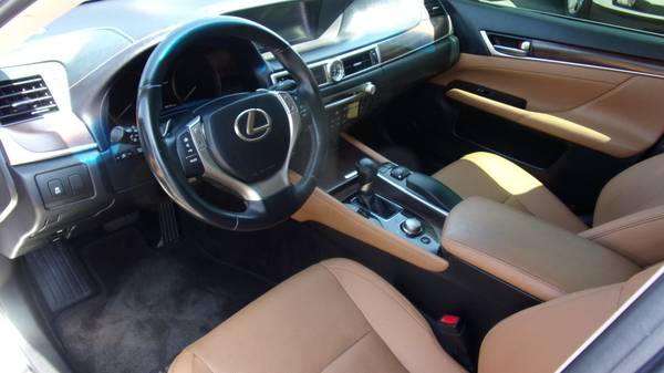 2013 Lexus GS350 all records warranty heat/cool seats 3 5 v6 rwd for sale in Escondido, CA – photo 4