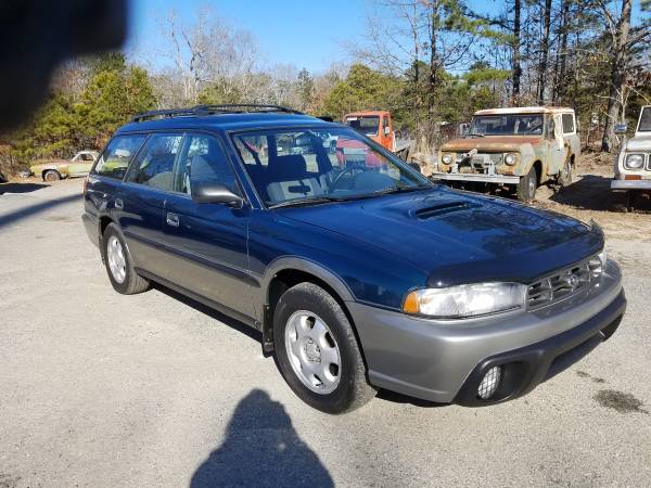 1997 Subaru Outback Legacy for sale in Egg Harbor Township, NJ – photo 5