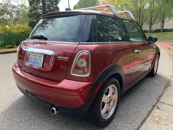 2007 MINI Cooper Base 2dr Hatchback CALL NOW FOR AVAILABILITY! for sale in Kirkland, WA – photo 6