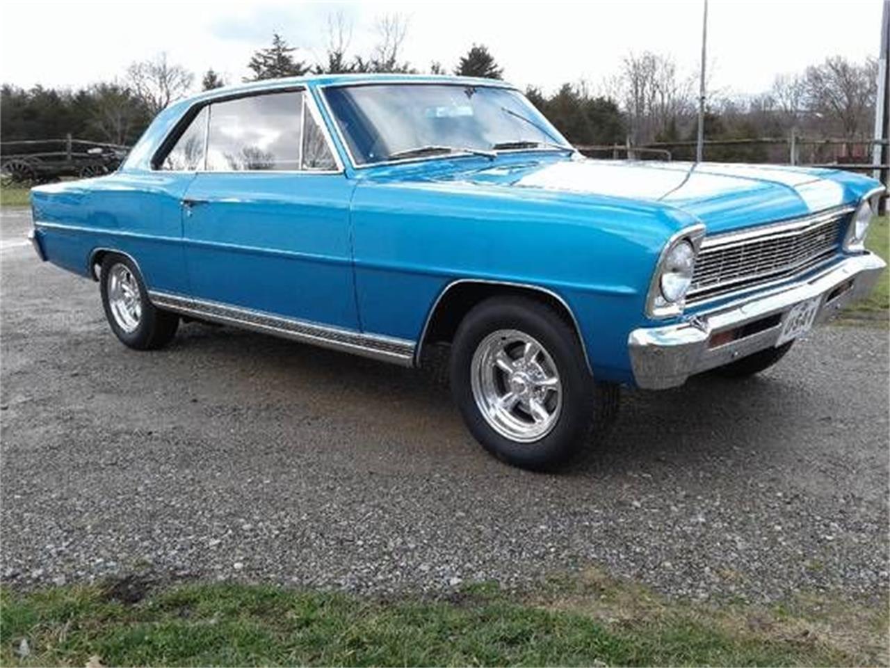 1966 Chevrolet Chevy II for sale in Cadillac, MI – photo 23