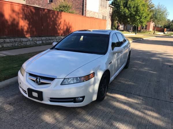 2008 Acura TL for sale in Sunnyvale, TX