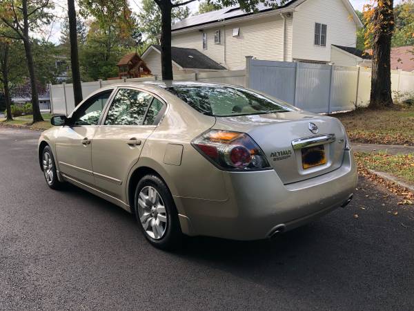 2010 Nissan Altima S 2.5 runs and drives perfect for sale in STATEN ISLAND, NY – photo 3