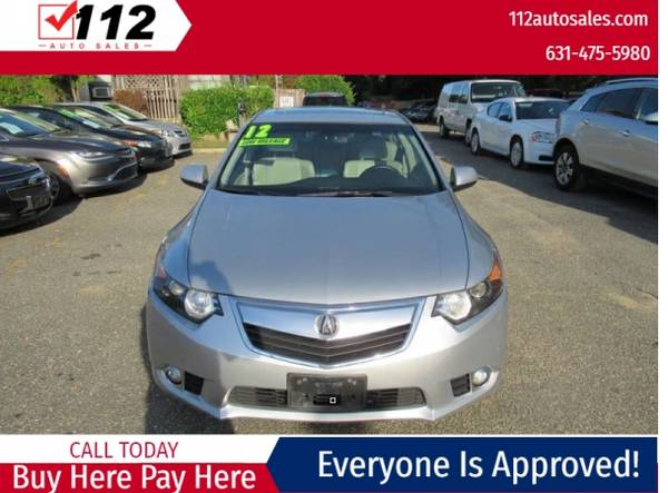 2012 Acura TSX 4dr Sdn I4 Auto for sale in Patchogue, NY – photo 8