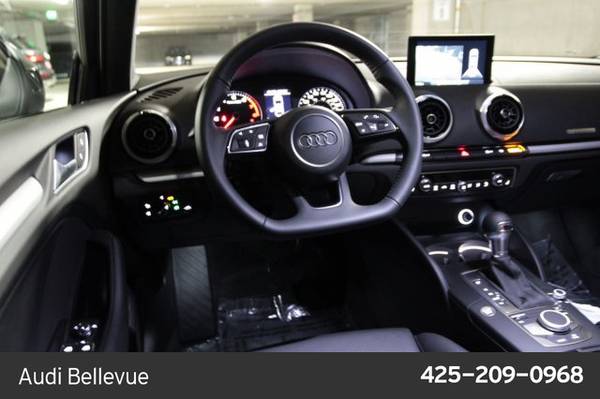 2018 Audi A3 Sedan Premium AWD All Wheel Drive SKU:J1032641 for sale in Bellevue, WA – photo 15