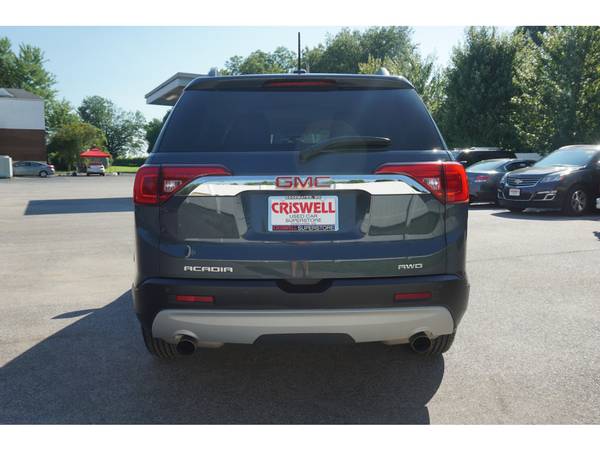 2019 GMC Acadia SLT-1 for sale in Edgewater, MD – photo 4
