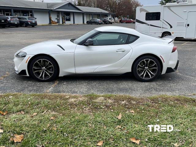 2021 Toyota Supra 2.0 for sale in Indianapolis, IN – photo 3