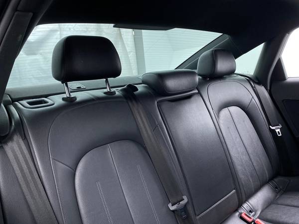 2017 Audi A6 3.0T Premium Plus Sedan 4D sedan White - FINANCE ONLINE... for sale in Albuquerque, NM – photo 23