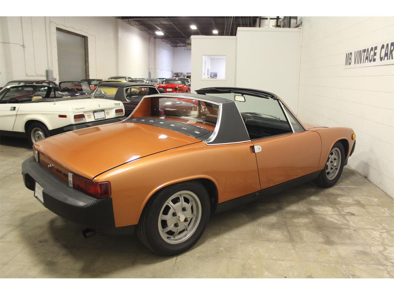 1975 Porsche 914 for sale in Cleveland, OH – photo 76