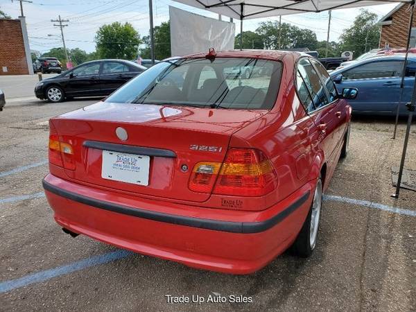 2004 BMW 3-Series 325i Sedan 5-Speed Automatic for sale in Greer, SC – photo 9