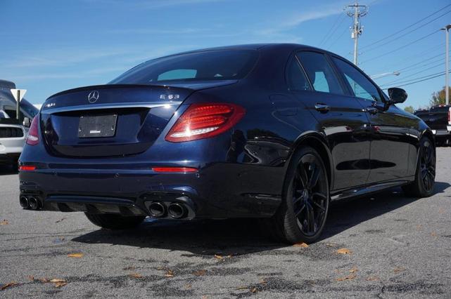 2020 Mercedes-Benz AMG E 53 Base 4MATIC for sale in Duluth, GA – photo 35