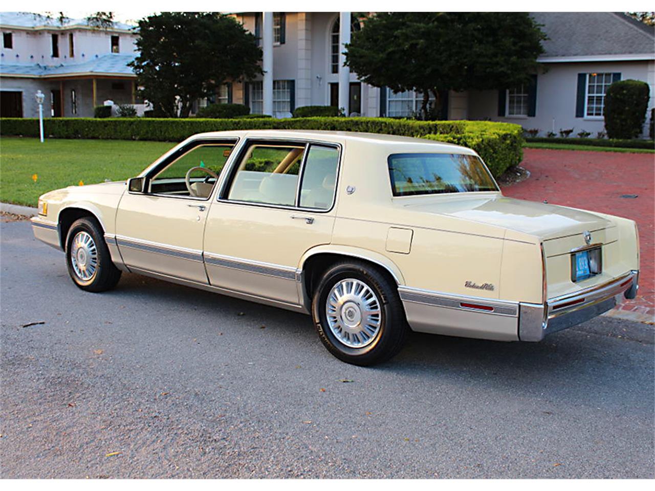 1991 Cadillac DeVille for sale in Lakeland, FL – photo 62