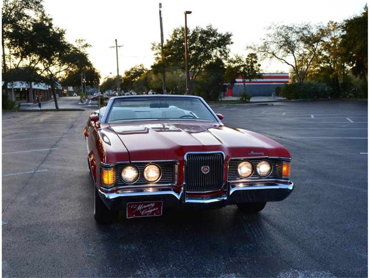 1972 Mercury Cougar for sale in Clearwater, FL – photo 17