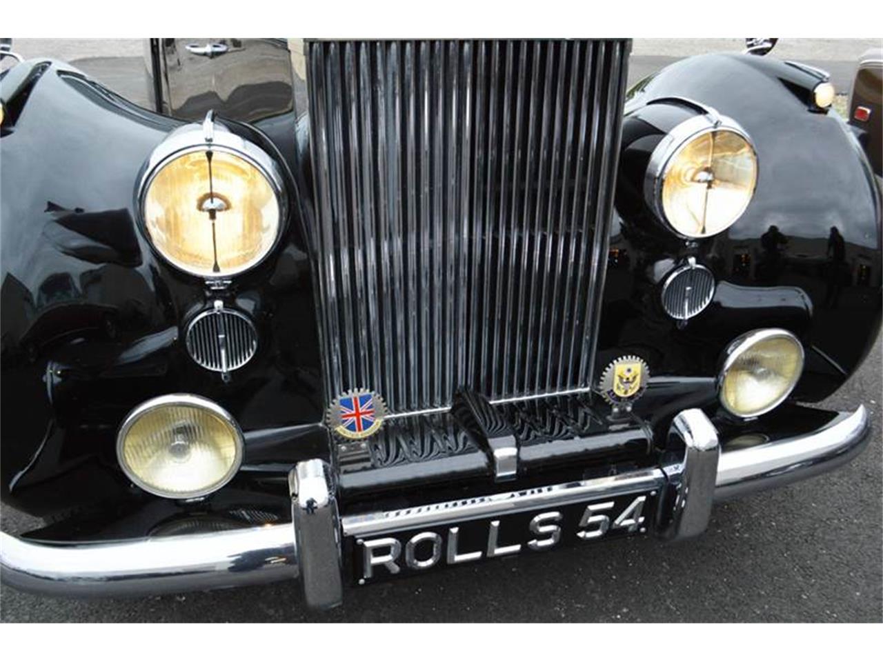 1954 Rolls-Royce Silver Dawn for sale in Carey, IL – photo 92