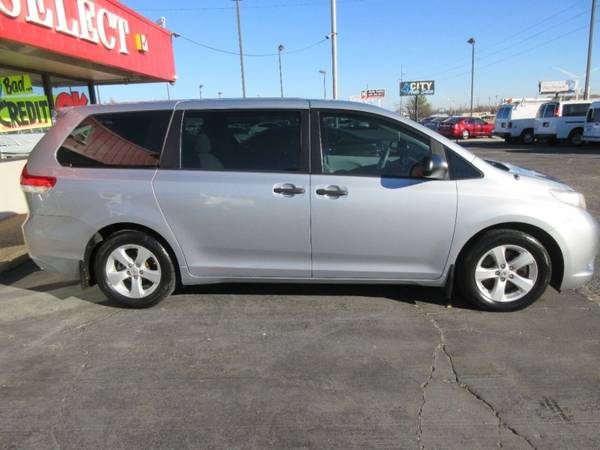 2014 Toyota Sienna L 7 Passenger 4dr Mini Van - - by for sale in Oklahoma City, OK – photo 9