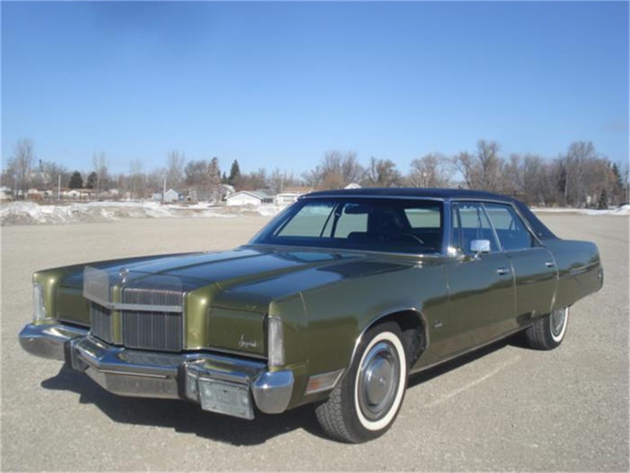 1974 Chrysler Imperial for sale in Milbank, SD – photo 14