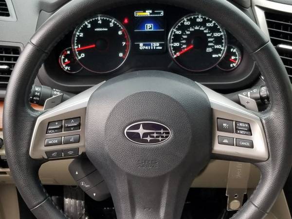 2013 Subaru Outback 2.5i Limited AWD All Wheel Drive SKU:D3263497 for sale in Timonium, MD – photo 11