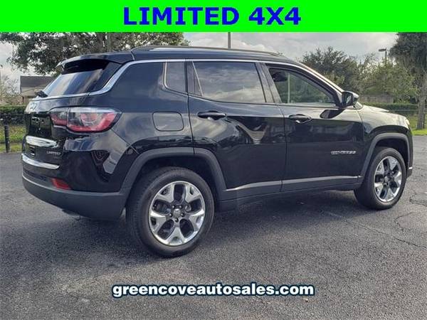 2018 Jeep Compass Limited The Best Vehicles at The Best Price!!! -... for sale in Green Cove Springs, FL – photo 9