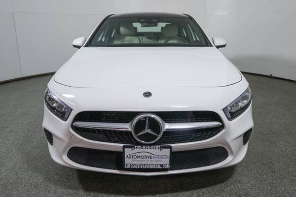 2019 Mercedes-Benz A-Class, Polar White for sale in Wall, NJ – photo 8