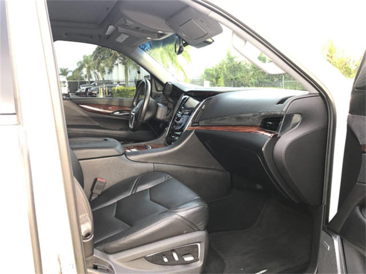 2015 Cadillac Escalade for sale in Miami, FL – photo 8