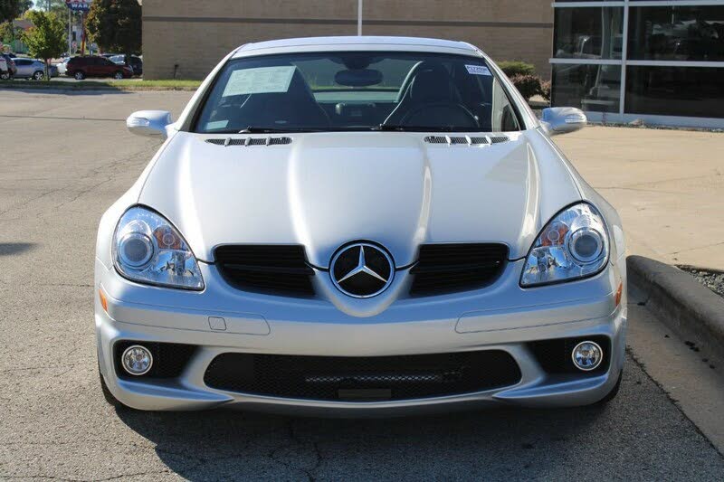 2006 Mercedes-Benz SLK-Class SLK AMG 55 for sale in milwaukee, WI – photo 7