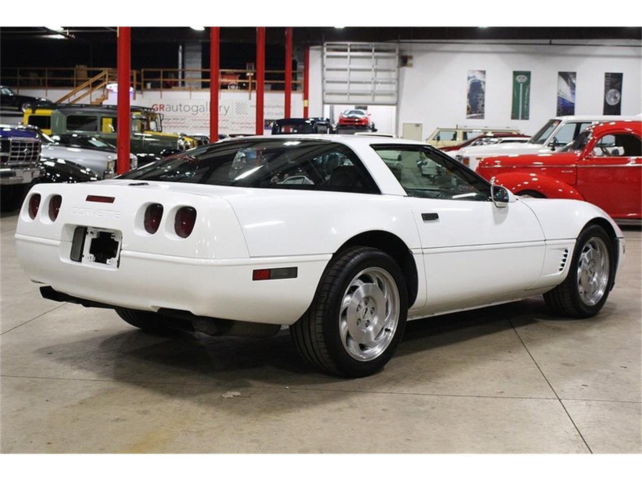 1996 Chevrolet Corvette for sale in Kentwood, MI – photo 5