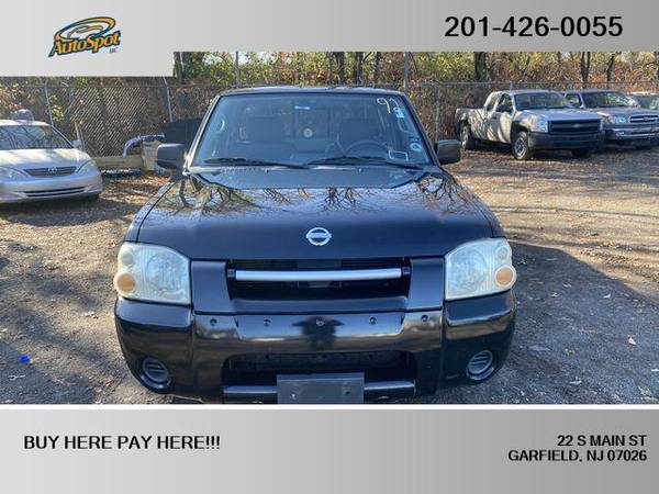 2003 Nissan Frontier King Cab XE Pickup 2D 6 ft EZ-FINANCING! - cars... for sale in Garfield, NY