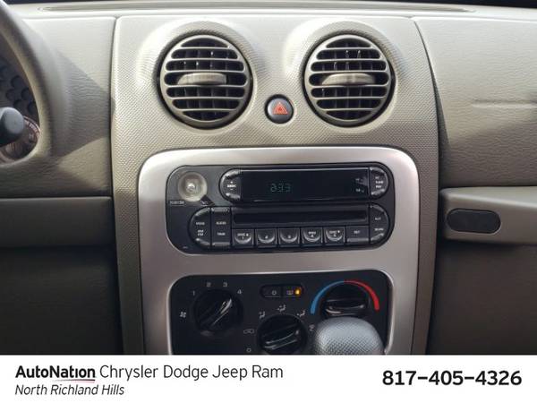 2006 Jeep Liberty Limited 4x4 4WD Four Wheel Drive SKU:6W273792 for sale in Fort Worth, TX – photo 13