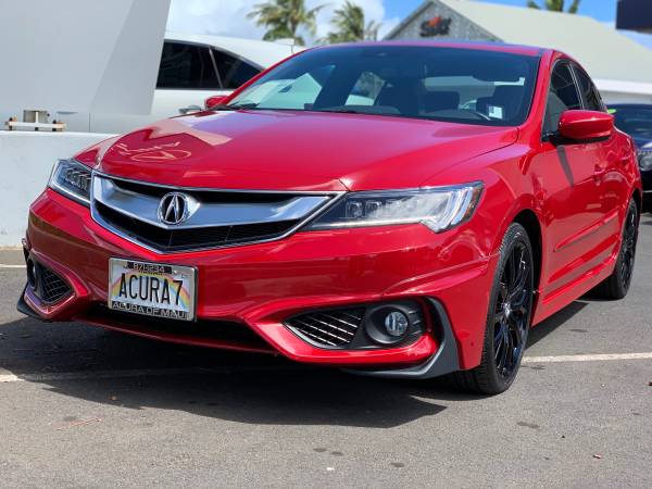 2017 ACURA ILX TECH ASPEC!!! FULLY LOADED! CERTIFIED PREOWNED! for sale in Kahului, HI – photo 2