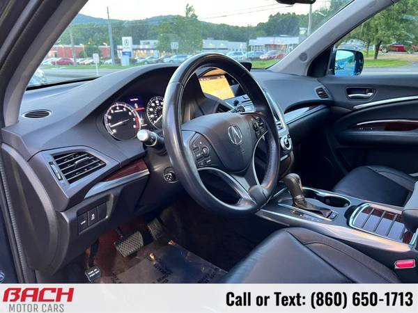 2015 Acura MDX AWD Tech Pkg 1 Owner - - by for sale in Canton, CT – photo 15