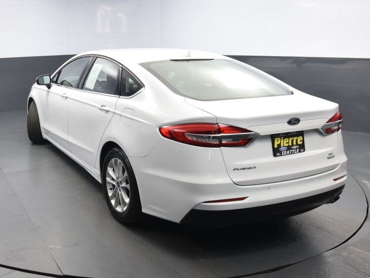 2020 Ford Fusion SE FWD for sale in Seattle, WA – photo 4