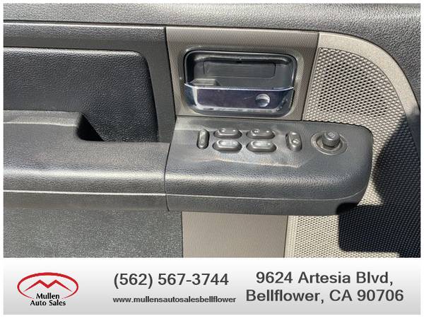 Ford F150 SuperCrew Cab - BAD CREDIT BANKRUPTCY REPO SSI RETIRED APPRO for sale in La Habra, CA – photo 17