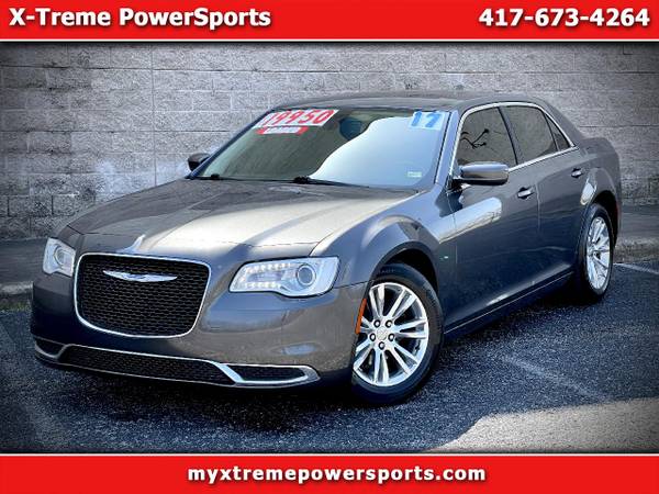 2017 Chrysler 300 Limited RWD - - by dealer - vehicle for sale in Webb City, MO