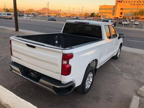 2020 Chevy Silverado LT CLEAN TITLE & BACK UP CAM! for sale in Phoenix, AZ – photo 12