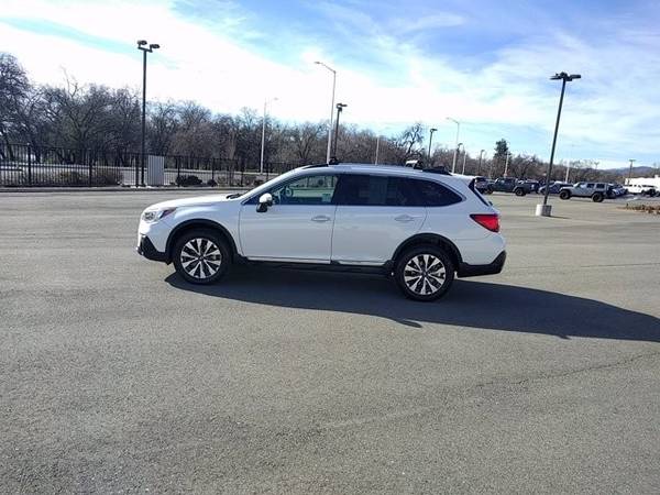 2018 Subaru Outback AWD All Wheel Drive Touring SUV for sale in Redding, CA – photo 4