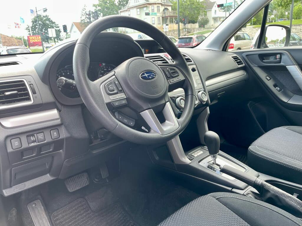 2018 Subaru Forester 2.5i Premium for sale in Cottage Grove, WI – photo 7