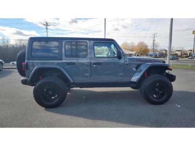 2022 Jeep Wrangler Unlimited Rubicon for sale in Knoxville, TN – photo 6