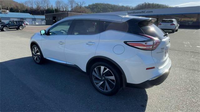 2017 Nissan Murano Platinum for sale in Boone, NC – photo 6