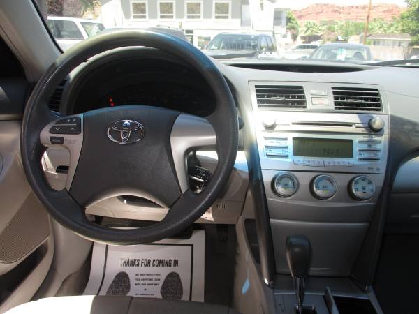 09 toyota camry for sale in Saint George, UT – photo 7