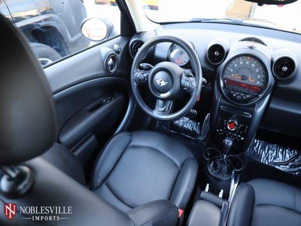 2015 MINI Countryman S ALL4 - cars & trucks - by dealer - vehicle... for sale in NOBLESVILLE, IN – photo 10