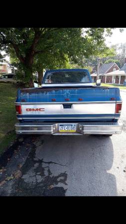 Classic Sierra 3500 for sale in Duquesne, PA – photo 6