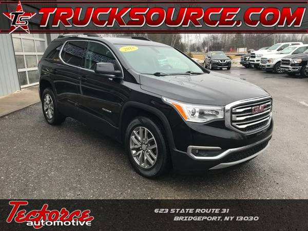 2018 GMC Acadia SLE-2 - - by dealer - vehicle for sale in Bridgeport, NY