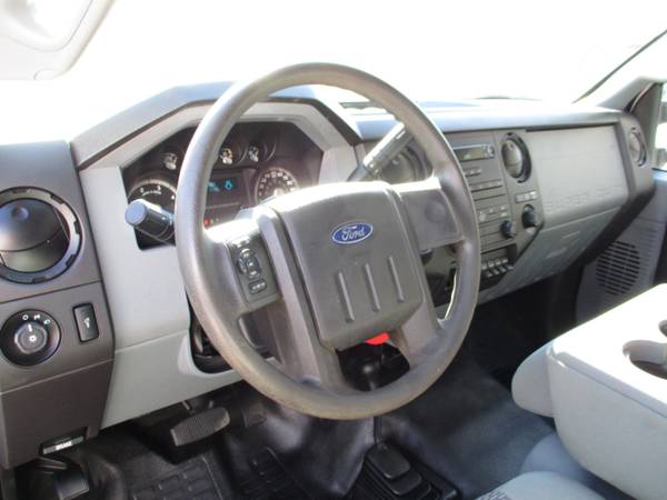 2014 Ford Super Duty F-550 DRW DUMP TRUCK, 4X4 DIESEL, 15K MILES for sale in south amboy, TN – photo 7